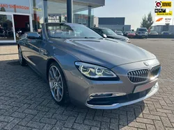 Bruin Gebruikt 2016 BMW 640 Cabriolet Cabriolet | € 43.940