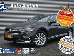 Grijs Gebruikt 2021 VW Passat GTE Stationwagen | € 21.880 (Goede deal)