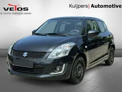 Zwart, metallic lak Gebruikt 2015 Suzuki Swift Hatchback | € 8.450 (Eerlijke prijs)