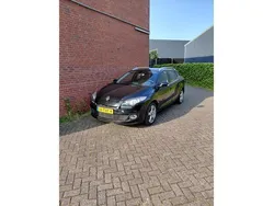 Zwart Gebruikt 2012 Renault Mégane GrandTour Expression Stationwagen | € 3.650 (Eerlijke prijs)