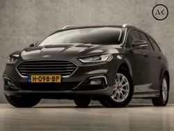 Grijs Gebruikt 2020 Ford Mondeo Titanium Stationwagen | € 16.945 (Eerlijke prijs)