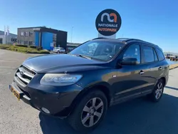 Zwart Gebruikt 2008 Hyundai Santa Fe SUV | € 2.399 (Super prijs)