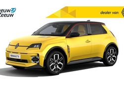 Jaune pop Nieuw 2025 Renault R5 Iconic Hatchback | € 31.565 (Duur)