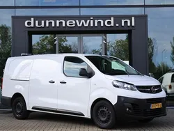 Wit Gebruikt 2022 Opel Vivaro Van | € 14.950 (Eerlijke prijs)