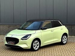 Geel Gebruikt 2025 Suzuki Swift Hatchback | € 23.900 (Eerlijke prijs)