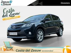 Zwart Gebruikt 2014 Toyota RAV4 Business Edition SUV | € 20.940 (Eerlijke prijs)
