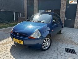 Blauw Gebruikt 2007 Ford Ka Futura Hatchback | € 1.250 (Eerlijke prijs)