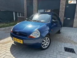 Blauw Gebruikt 2007 Ford Ka Futura Hatchback | € 1.250 (Eerlijke prijs)