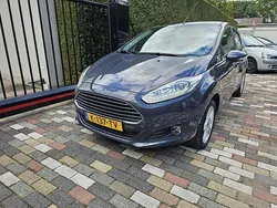 Grijs Gebruikt 2014 Ford Fiesta Style Hatchback | € 5.450 (Eerlijke prijs)