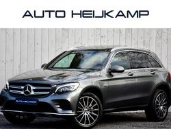 Grijs Gebruikt 2018 Mercedes GLC350 Business SUV | € 35.950 (Eerlijke prijs)