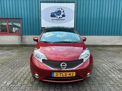 Gebruikt 2014 Nissan Note S | € 10.850 (Duur)