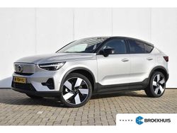 Grijs Gebruikt 2021 Volvo C40 SUV | € 36.840 (Super prijs)