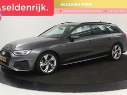 Grijs, metallic lak Gebruikt 2021 Audi A4 Design Stationwagen | € 20.400 (Goede deal)