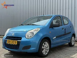 Blauw Gebruikt 2010 Suzuki Alto Comfort+ Hatchback | € 4.950 (Eerlijke prijs)