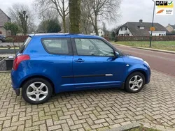Blauw Gebruikt 2006 Suzuki Swift Exclusive Hatchback | € 1.950 (Eerlijke prijs)