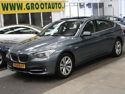 Blauw Gebruikt 2010 BMW 535 Executive Hatchback | € 9.944 (Goede deal)