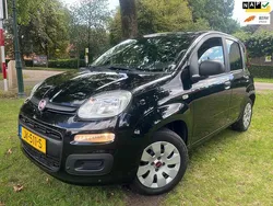 Zwart Gebruikt 2016 Fiat Panda Hatchback | € 6.950 (Eerlijke prijs)
