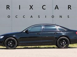 Zwart Gebruikt 2014 Audi A6 Sport Sedan | € 10.940 (Goede deal)
