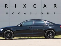 Zwart Gebruikt 2014 Audi A6 Sport Sedan | € 12.940 (Eerlijke prijs)