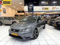 Grijs Gebruikt 2015 Seat Leon ST Style Stationwagen | € 9.450 (Goede deal)