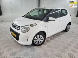 Wit Gebruikt 2017 Citroën C1 Feel Hatchback | € 7.595 (Eerlijke prijs)