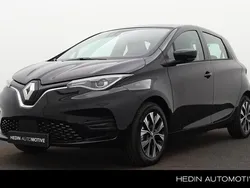Zwart, metallic lak Gebruikt 2023 Renault Zoe Evolution Hatchback | € 26.950