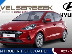 Nieuw 2025 Hyundai i10 Comfort Hatchback | € 25.915 (Iets duurder)