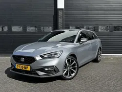 Zilver Gebruikt 2023 Seat Leon Beats Stationwagen | € 22.900 (Goede deal)