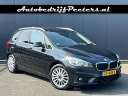 Zwart Gebruikt 2016 BMW 218 Stationwagen | € 8.950 (Goede deal)