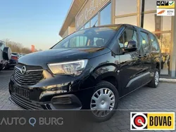 Zwart Gebruikt 2019 Opel Combo Life Edition | € 15.950 (Super prijs)