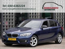 Blauw Gebruikt 2018 BMW 118 Executive Hatchback | € 13.950 (Goede deal)