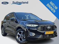 Zwart Gebruikt 2024 Ford Kuga ST-Line SUV | € 34.400 (Eerlijke prijs)