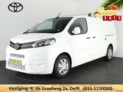 Overige Gebruikt 2019 Toyota Proace Comfort Van | € 12.795 (Iets duurder)