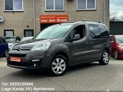 Grijs Gebruikt 2017 Citroën Berlingo XTR MPV | € 13.445 (Eerlijke prijs)