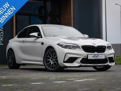 Wit Gebruikt 2019 BMW M2 Competition Edition Coupé | € 62.950 (Iets duurder)