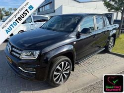 Zwart Gebruikt 2018 VW Amarok Highline Pickup | € 44.900