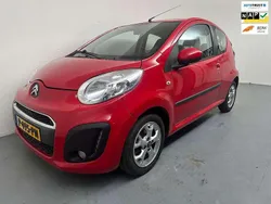 Rood Gebruikt 2013 Citroën C1 Hatchback | € 6.900 (Eerlijke prijs)
