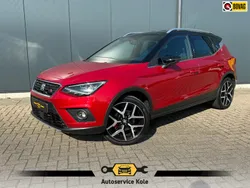 Rood Gebruikt 2019 Seat Arona FR SUV | € 16.740 (Eerlijke prijs)