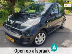 Zwart Gebruikt 2011 Peugeot 107 Hatchback | € 3.450 (Eerlijke prijs)