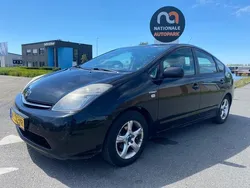 Zwart Gebruikt 2008 Toyota Prius Hatchback | € 2.650 (Eerlijke prijs)