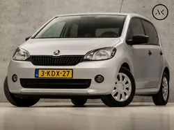 Grijs Gebruikt 2013 Skoda Citigo Sport Hatchback | € 5.445 (Eerlijke prijs)