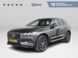 Grijs Gebruikt 2019 Volvo XC60 Inscription SUV | € 33.995 (Iets duurder)