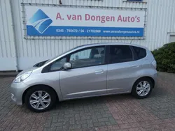 Grijs, metallic lak Gebruikt 2012 Honda Jazz Elegance Hatchback | € 7.495 (Goede deal)