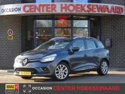 Grijs Gebruikt 2019 Renault Clio GrandTour Intens Stationwagen | € 10.385 (Eerlijke prijs)
