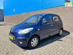 Blauw Gebruikt 2009 Hyundai i10 Active Hatchback | € 1.850 (Goede deal)