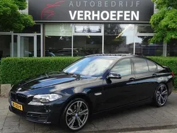 Zwart Gebruikt 2014 BMW 535 Executive Sedan | € 16.950 (Iets duurder)