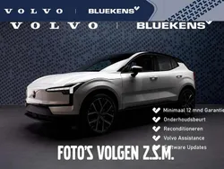 Zwart Gebruikt 2022 Volvo XC40 Plus SUV | € 29.900 (Goede deal)