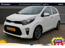 Clear white Gebruikt 2023 Kia Picanto Start Hatchback | € 16.799 (Duur)