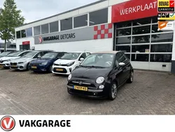 Paars Gebruikt 2013 Fiat 500C Lounge Cabriolet | € 6.750 (Eerlijke prijs)