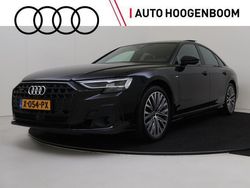 Zwart Gebruikt 2024 Audi A8 Basis Sedan | € 77.950 (Eerlijke prijs)
